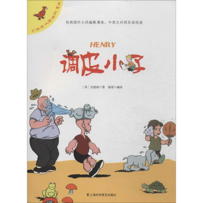 音像调皮小子安德森