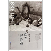 音像素描静物篇严涛 编著