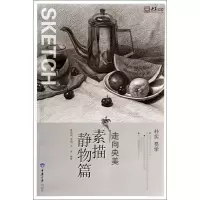 音像素描静物篇严涛 编著