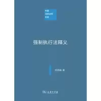 音像强制执行法释义郑競毅 著