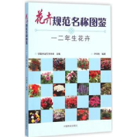 音像花卉规范名称图鉴:一二年生花卉中国林业花卉协会主编
