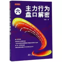 音像主力行为盘口解密(6)翁富