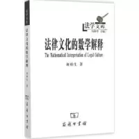 音像法律文化的数学解释何柏生著