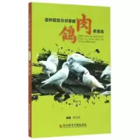 音像这样就能办好家庭肉鸽养殖场龚道清 著