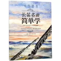 音像音乐课堂长笛名曲简单学孙巍巍 编著