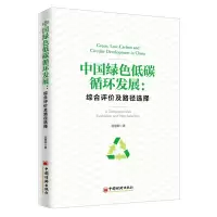 音像中国绿色低碳循环发展--综合评价及路径选择赵慧卿