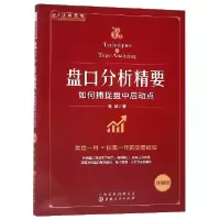 音像盘口分析精要(如何捕捉盘中启动点升级版)鲁斌