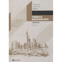 音像中国都市区就业空间演化研究赵虎