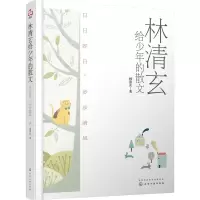 音像林清玄给少年的散文 日日好日,步步清风林清玄