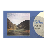 音像在新疆生活(英法对照)(法)索尼娅·布莱斯勒