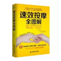 音像速效按摩全图解张俊莉著