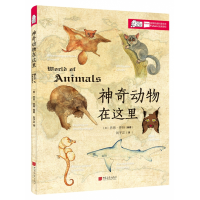 音像动物在这里/爱因斯坦讲堂编者:(英)乔恩·怀特|译者:刘子正