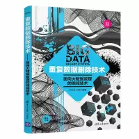 音像重复数据删除技术——面向大数据管理的缩减技术付印金、肖侬