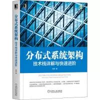 音像分布式系统架构 技术栈详解与快速进阶张程