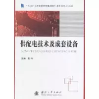 音像供配电技术及成套设备黄伟 主编