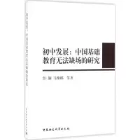 音像初中发展:中国基础教育无法缺场的研究彭刚 马维娜 等