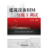 音像建筑设备BIM与施工调试李志生编著