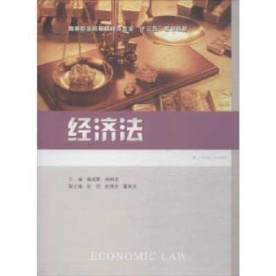 音像经济法镇咸辉,杨树龙主编