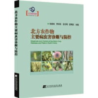 音像北方农作物主要病虫害诊断与防控张淑艳[等]主编