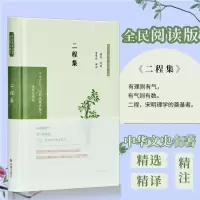 音像二程集(全民阅读版)(精)/中华文史名著精选精译精注郭齐导读