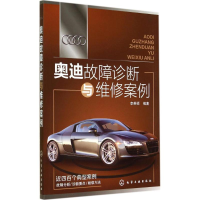 音像奥迪故障诊断与维案李英硕 编著