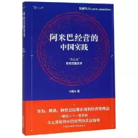 音像阿米巴经营的中国实践(向心力系统经营实学)何朝来
