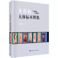音像食管癌(早期和中晚期)大体标本图集王国清著