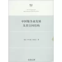 音像中国服务业发展及其空间结构邱灵