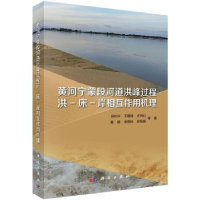 音像黄河宁蒙段河道洪峰过程洪—床—岸相互作用机理师长兴等著
