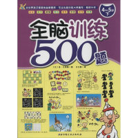 音像全脑训练500题圣·艾荷曼