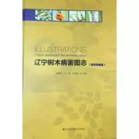 音像辽宁树木病害图志:侵染病害高国平,单锋,赵瑞星等编著