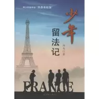 音像少年留法记冯尧