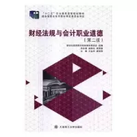 音像财经法规与会计职业道德王金申,高丽萍主编