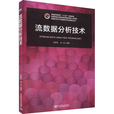 音像流数据分析技术作者