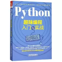 音像Python趣味编程入门与实战王征//李晓波