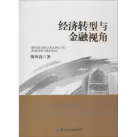 音像经济转型与金融视角陈四清