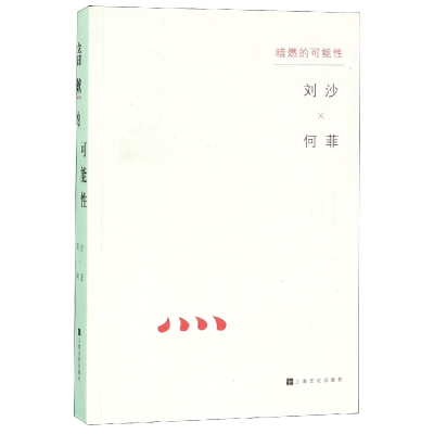 音像暗燃的可能刘沙//何菲