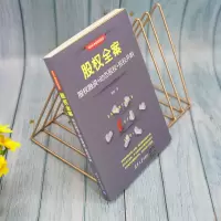 音像股权全案:股权融资+动态股权+股权并购黎刚
