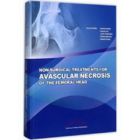 音像股骨头坏死非手术治疗学黄克勤,黄宏,郎凤萍 等 编