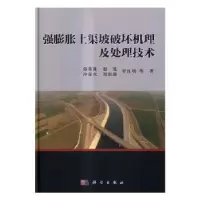 音像强膨胀土渠坡破坏机理及处理技术陈善雄等著