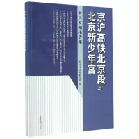音像京沪高铁北京段与北京新少年宫/考古发掘报告集宋大川