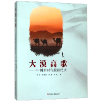 音像大漠高歌--中国新时代援疆纪实其恕//杨建强//凌晨//李民