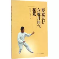 音像形意五行六旋丹田气秘笈陈景利