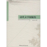 音像清代文学探赜集孙纪文
