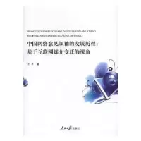 音像中国网络意见的发展历程:基于互联网媒介变迁的视角王平
