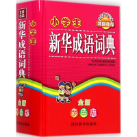 音像小学生新华成语词典徐成志 编著