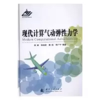 音像现代计算气动弹力学徐敏,安效民,康伟 等