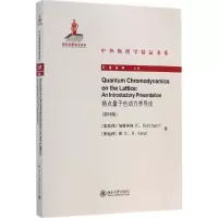 音像格点量子色动力学导论C.Gattringer