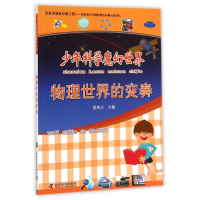 音像物理世界的变奏/少年科学魔幻世界段伟文