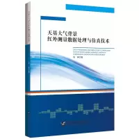 音像天基大气背景红外测量数据处理与技术张寅著